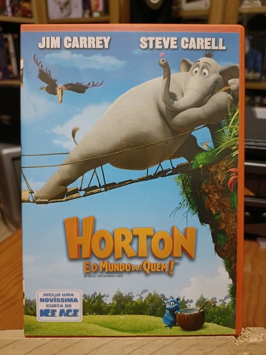 Horton e o Mundo dos Quem!