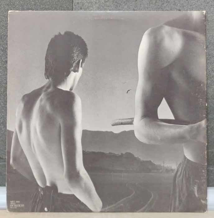 Wishbone Ash - New England. 1976r. U.K. 1 Press. Płyta winylowa.