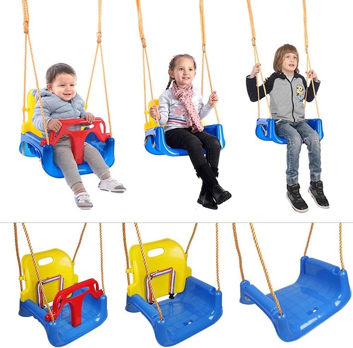 Assento de Baloiço criança e bebe