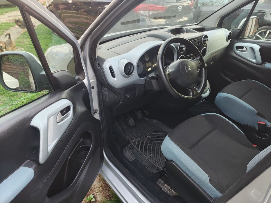 Citroen Berlingo 1,6 Benz.97KM.Lakier oryginały.