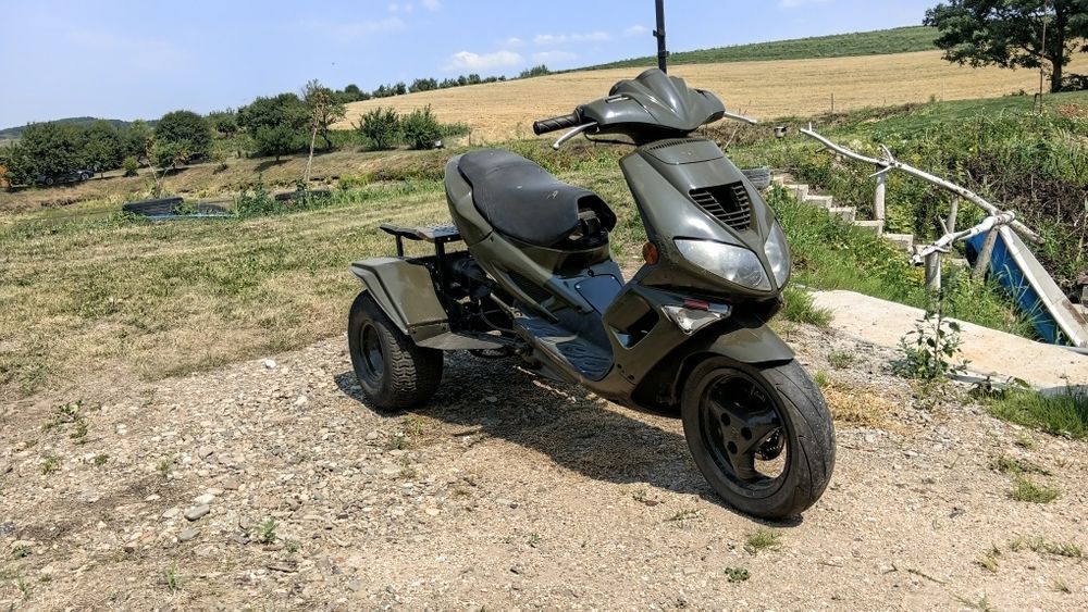 peugeot speedfight 2
