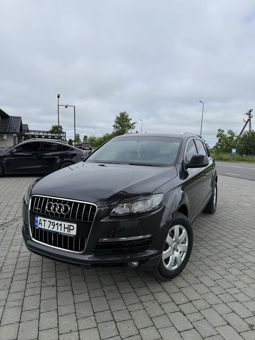 Ауді Q7 3.0Дизель