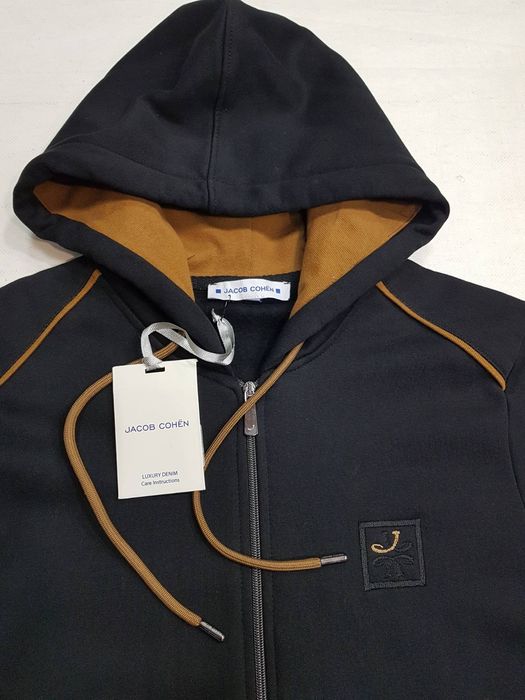 Чоловічий спортивний костюм на флісі Jacob Cohen