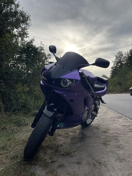 Продам,обміняю yamaha r6 2001