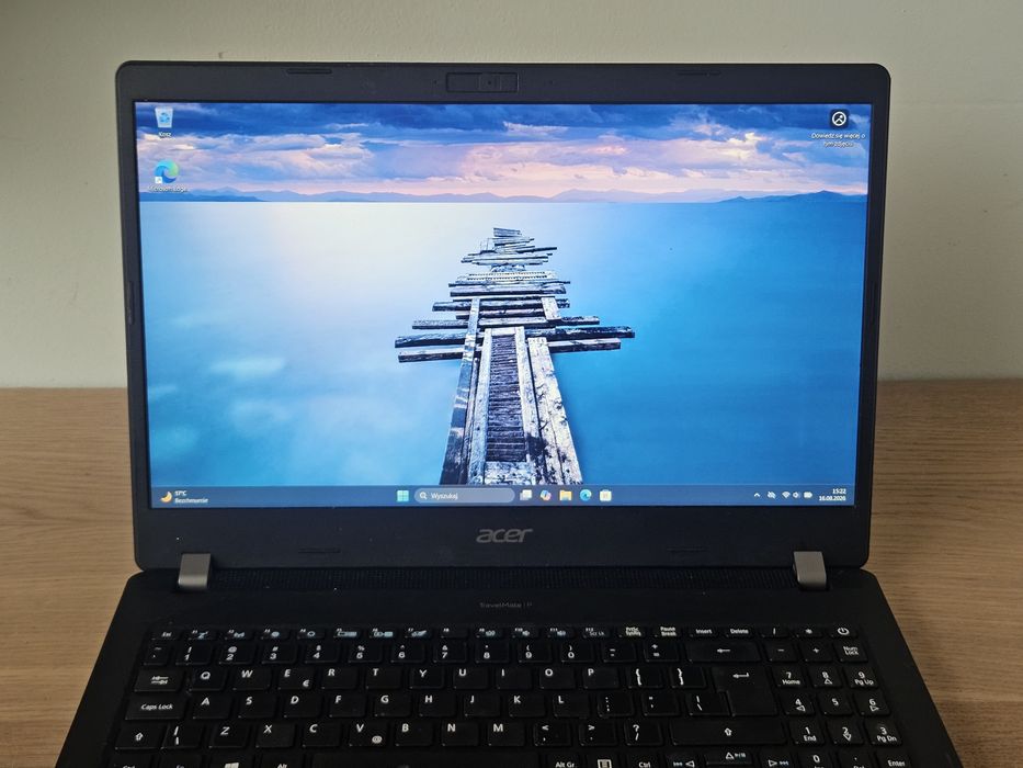 Laptop 11th i5 256GB RAM 12GB Acer