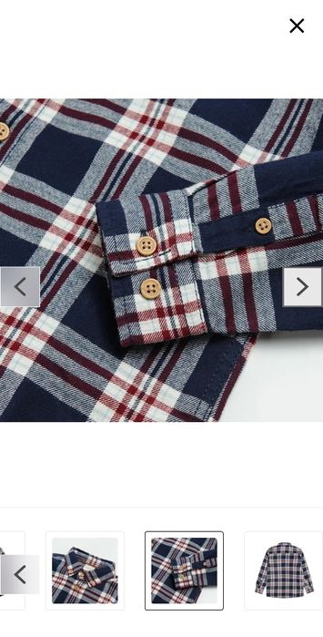 Koszula flanelowa r.140/146 Cool Club Nowa