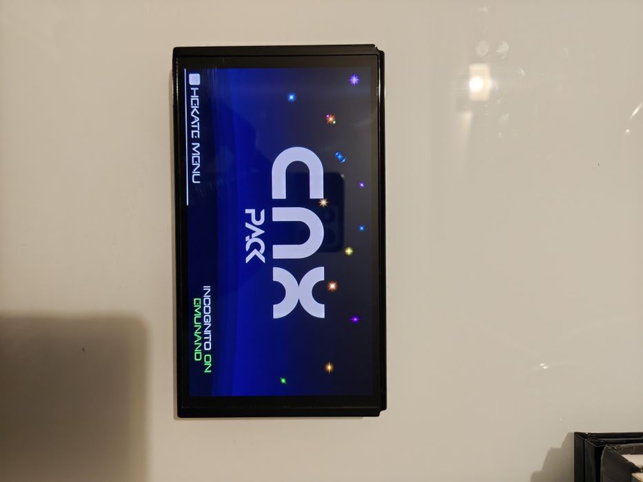 Switch Oled desbloqueada