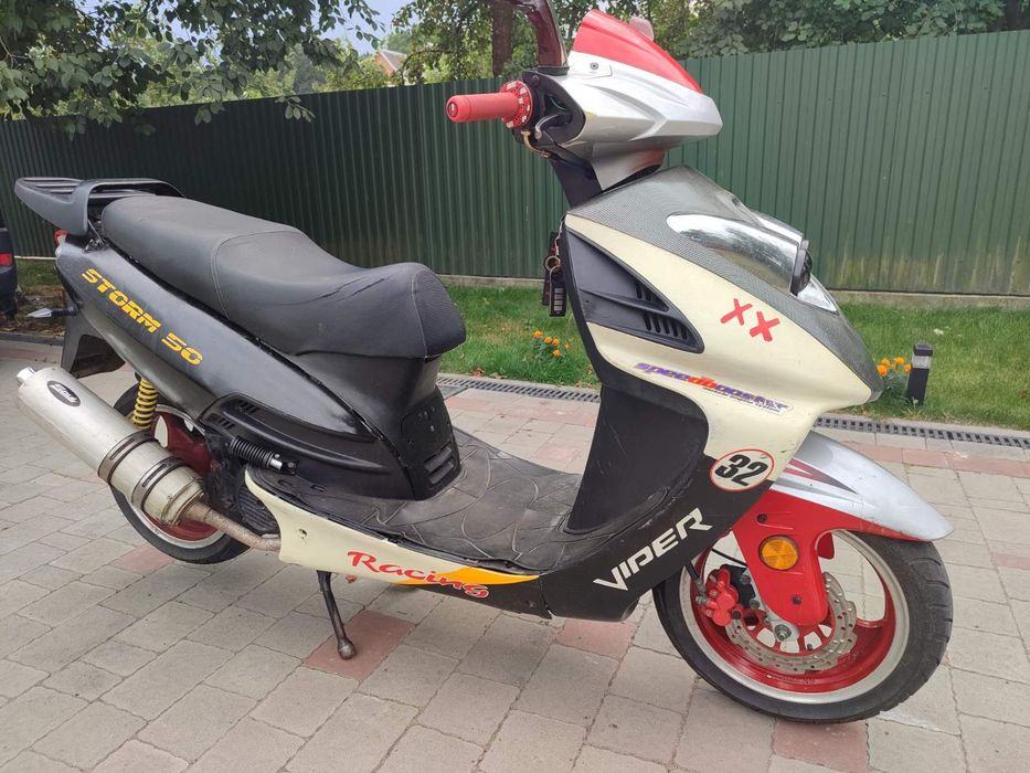 Скутер Viper Storm 150