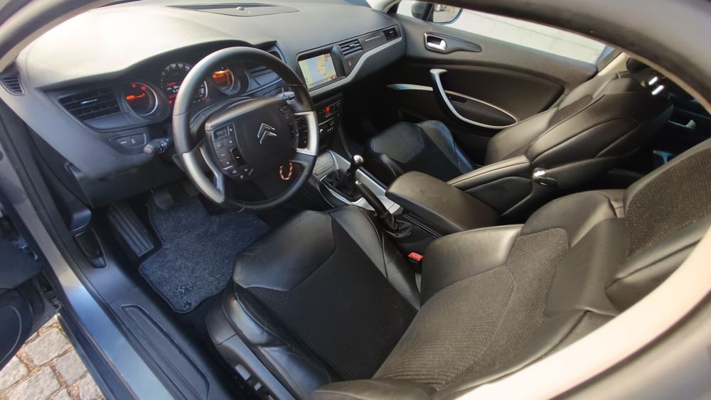 Citroen C5 1.6 HDI 82Milkms
