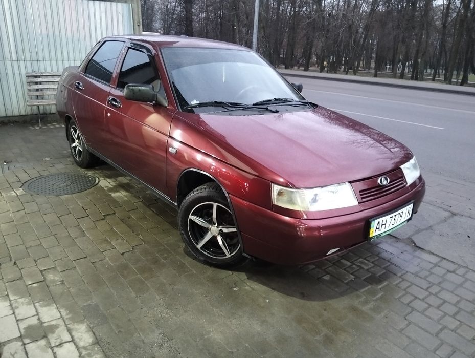 Ваз 2110 2013г 45 пробега НОВАЯ