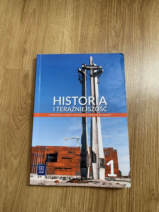Historia i Teraźniejszość 1 zakres podstawowy