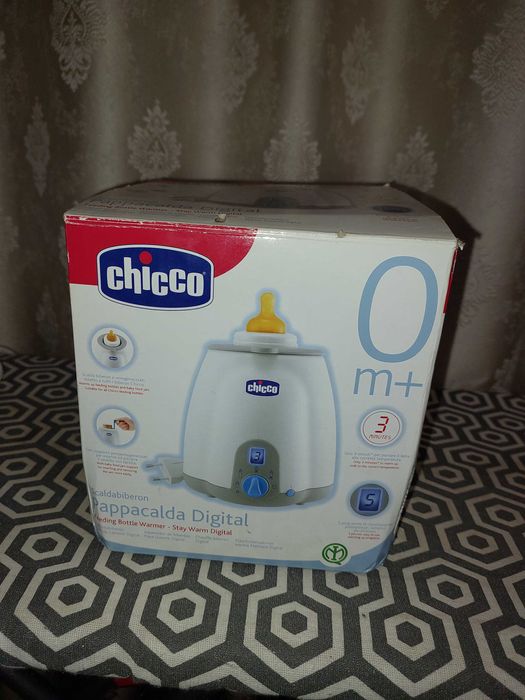 Підігрівач пляшечок для годування (б/в)  Chicco