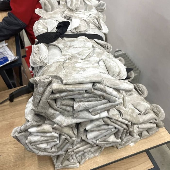 Маскувальні сітки зима, весна , літо, осінь (1,5 х 10 метрів)