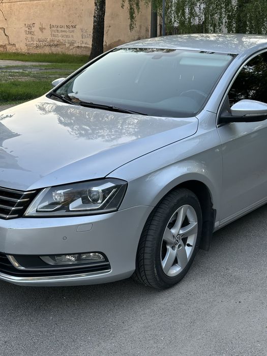 Продам Passat B7 2.0 tdi Європа