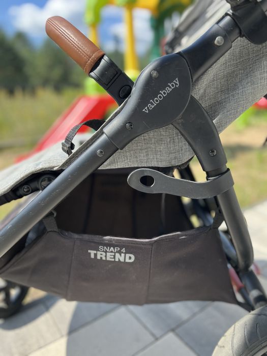 Wózek spacerowy Valco Snap4 Trend Sport
