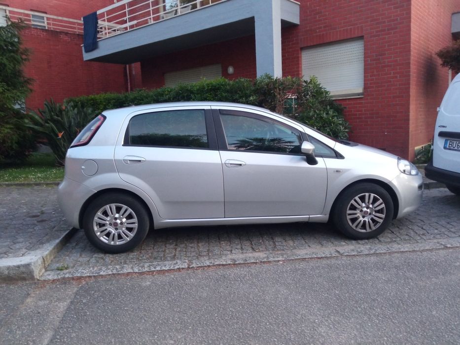 Fiat Punto 1.3 MultiJet 2014