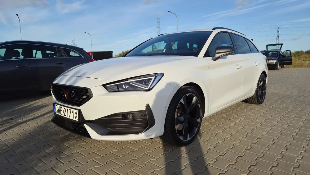 Cupra Leon