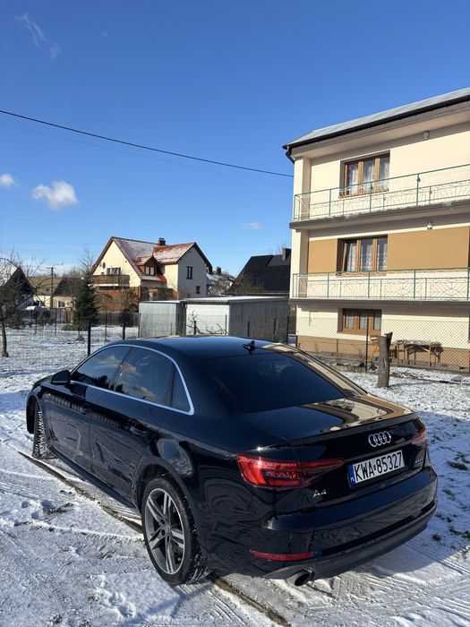Audi A4 B9 2.0T Quattro Premium plus