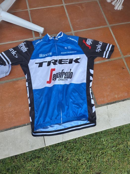 Roupa de ciclismo