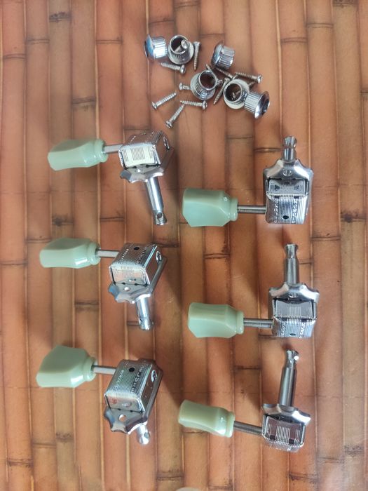 Колки для електрогітари типу Лес Пол Les Paul