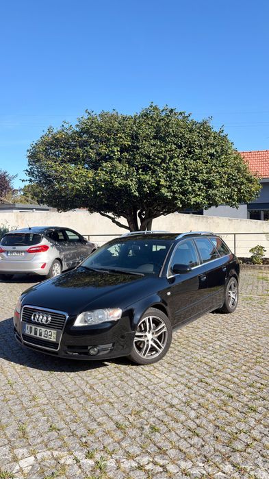Audi a4 (b7) 2.0 tdi multitronic