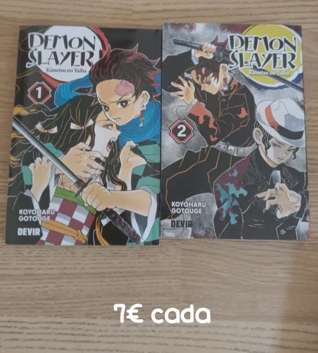Livros juvenis e manga's