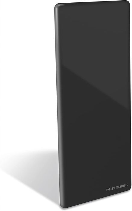 outlet metronic 416808 antena wewnętrzna xp 92 4k dab+ uhd dvbt/dvt2