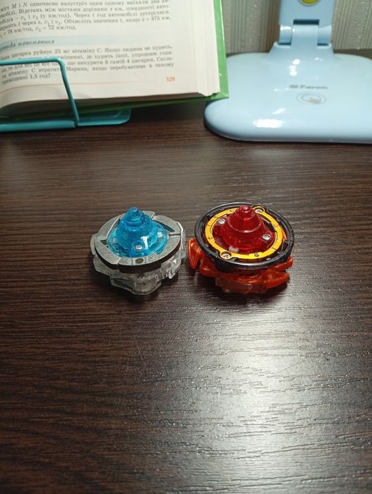 Бейблейди оригінальні ціна за 2