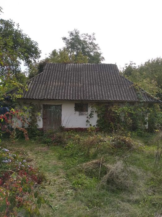 Продам будинок 10 км. від міста Хорол.