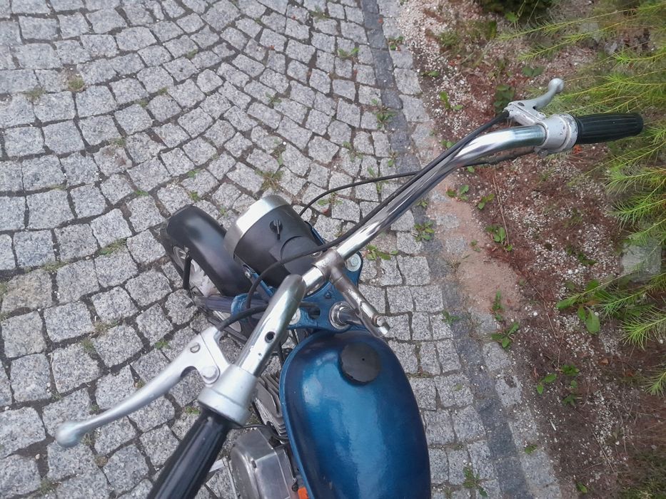 Romet pony motorynka m2- 50w  z możliwością rejestracji papiery