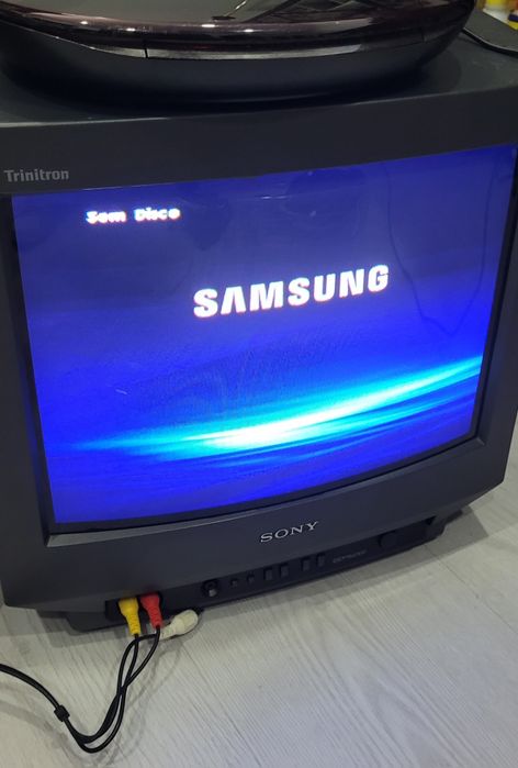 TV Sony KV-14T1E CRT Triniton + Entrega Grátis *