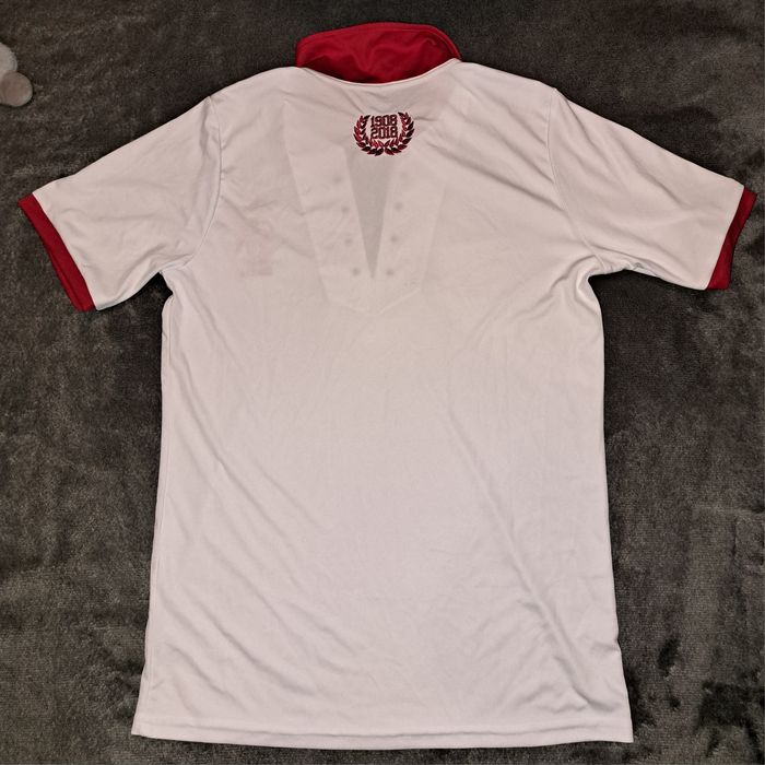 Koszulka retro ŁKS Łódź Bałuty