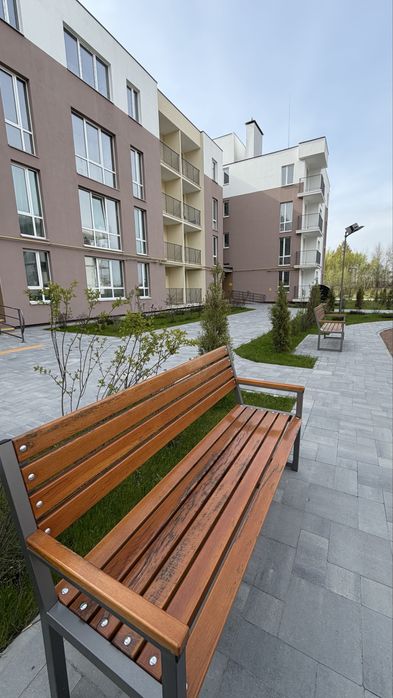 Продаж 1к квартири 45 кв м  від забудовника Немішаєве