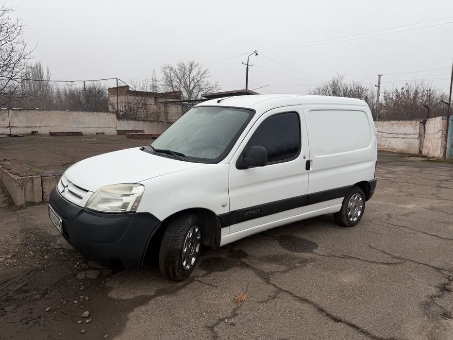 Citroen berlingo 1.9 tdi, ситроен берлинго, сітроен берлінго
