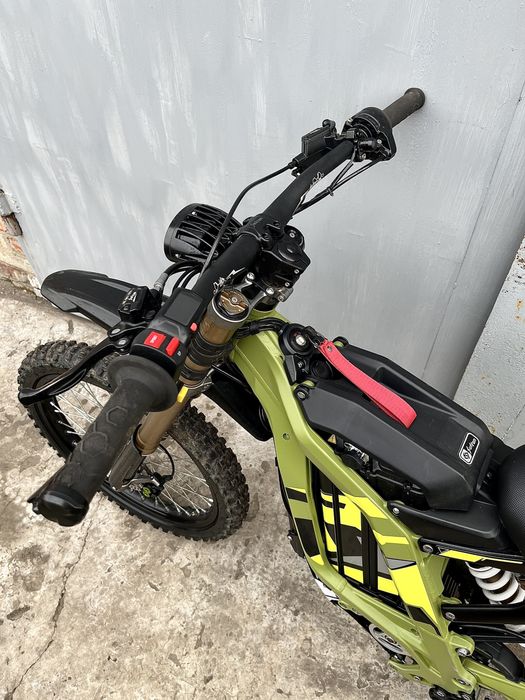 Surron Light Bee X 2025