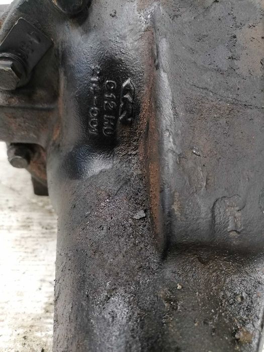 Diferencial OPEL FRONTERA DA FRT 4.56