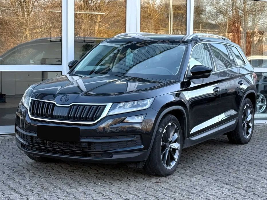 Skoda Kodiaq      2021