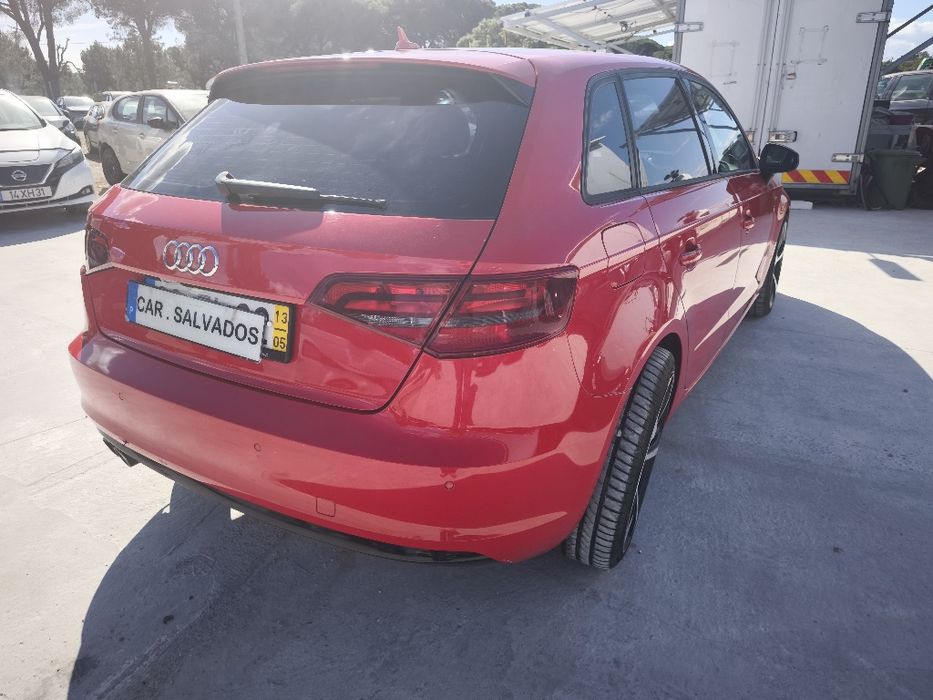 Audi A3 2.0 TDI 150cv