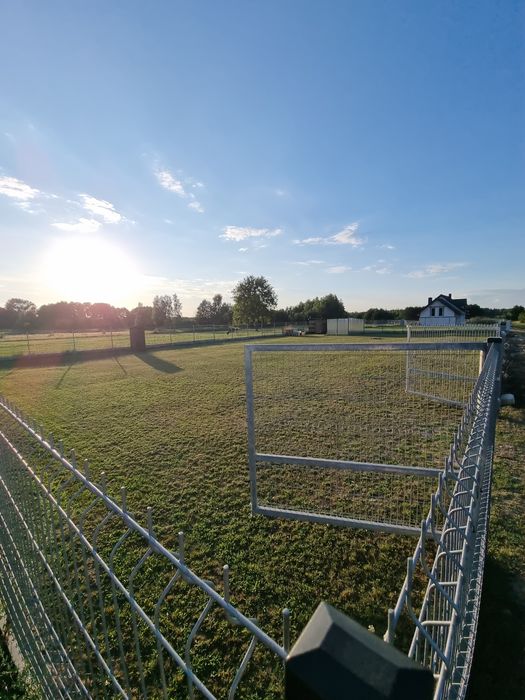 Dzialka budowlana Radzymin