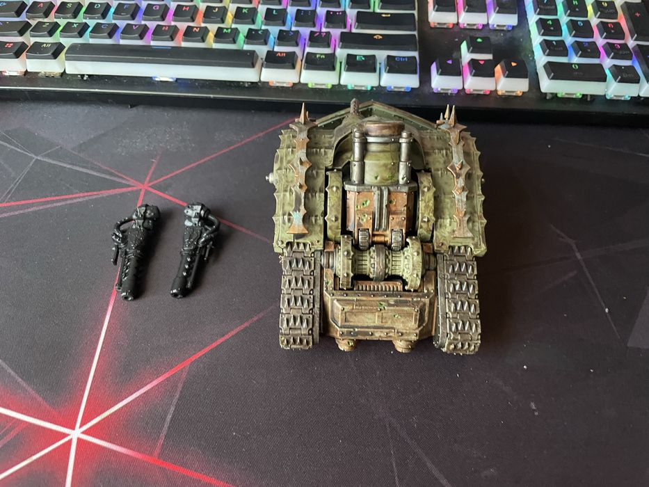 Plagueburst crawler