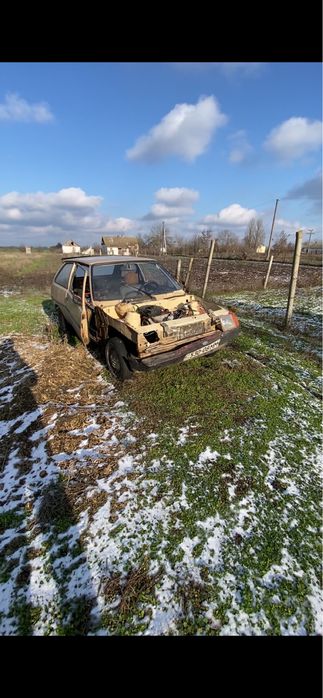 Таврия в на запчасти целиком