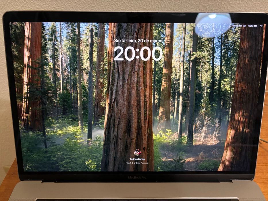 MacBook Pro 15" 1028