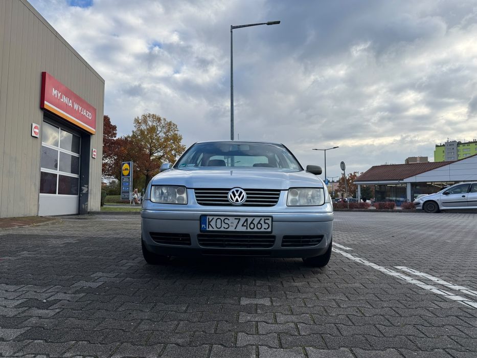Volkswagen Bora
