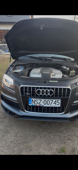 Sprzedam audi Q7 3.0 tdi