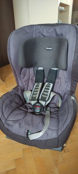 Fotelik samochodowy Romer King Plus 9-18kg