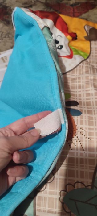Розвиваючий килимок для маляти