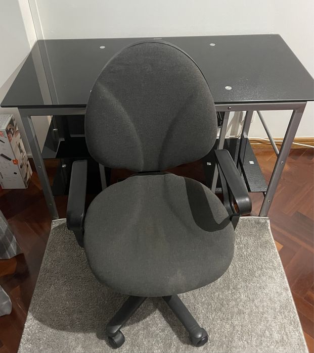 Secretaria e Cadeira secretaria