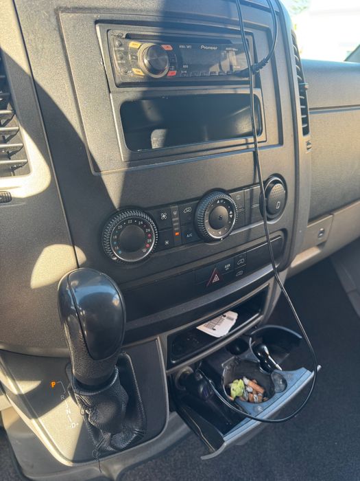 Mercedes sprinter