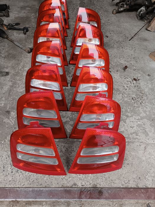 Задній фонар Стоп Шкода Октавія тур