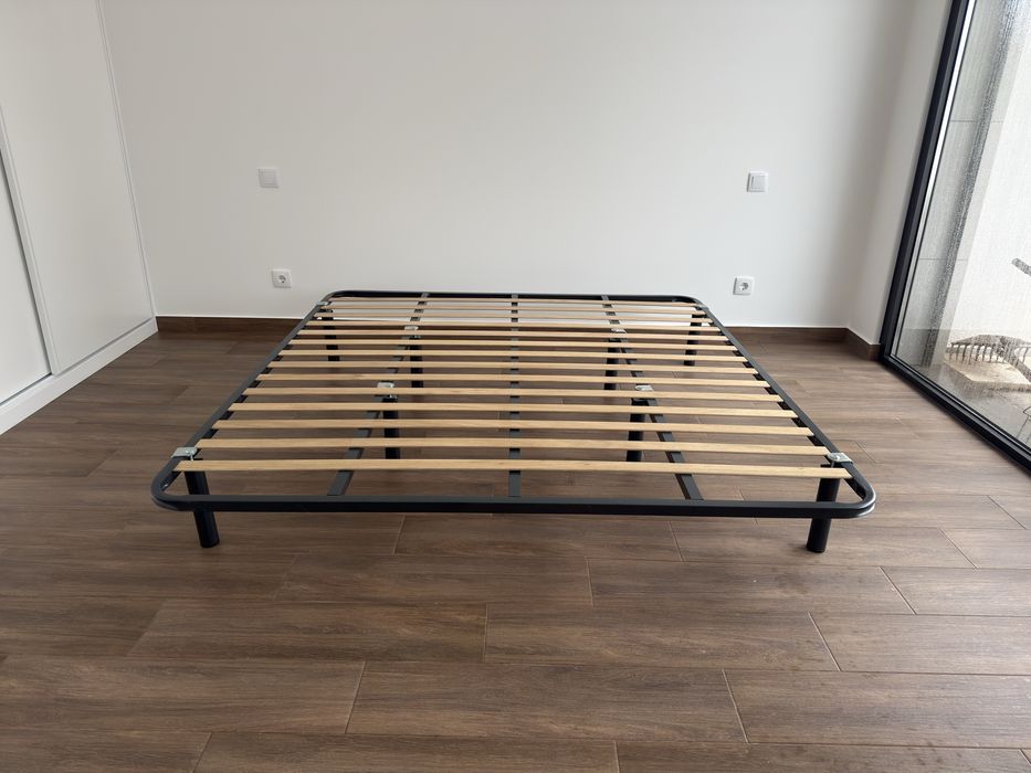 Estrado com 8 pés